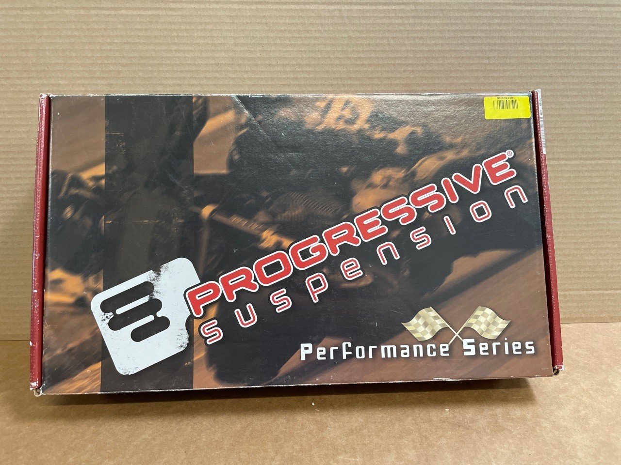 PROGRESSIVE SUSPENSION 970 REAR SHOCK – New – 970