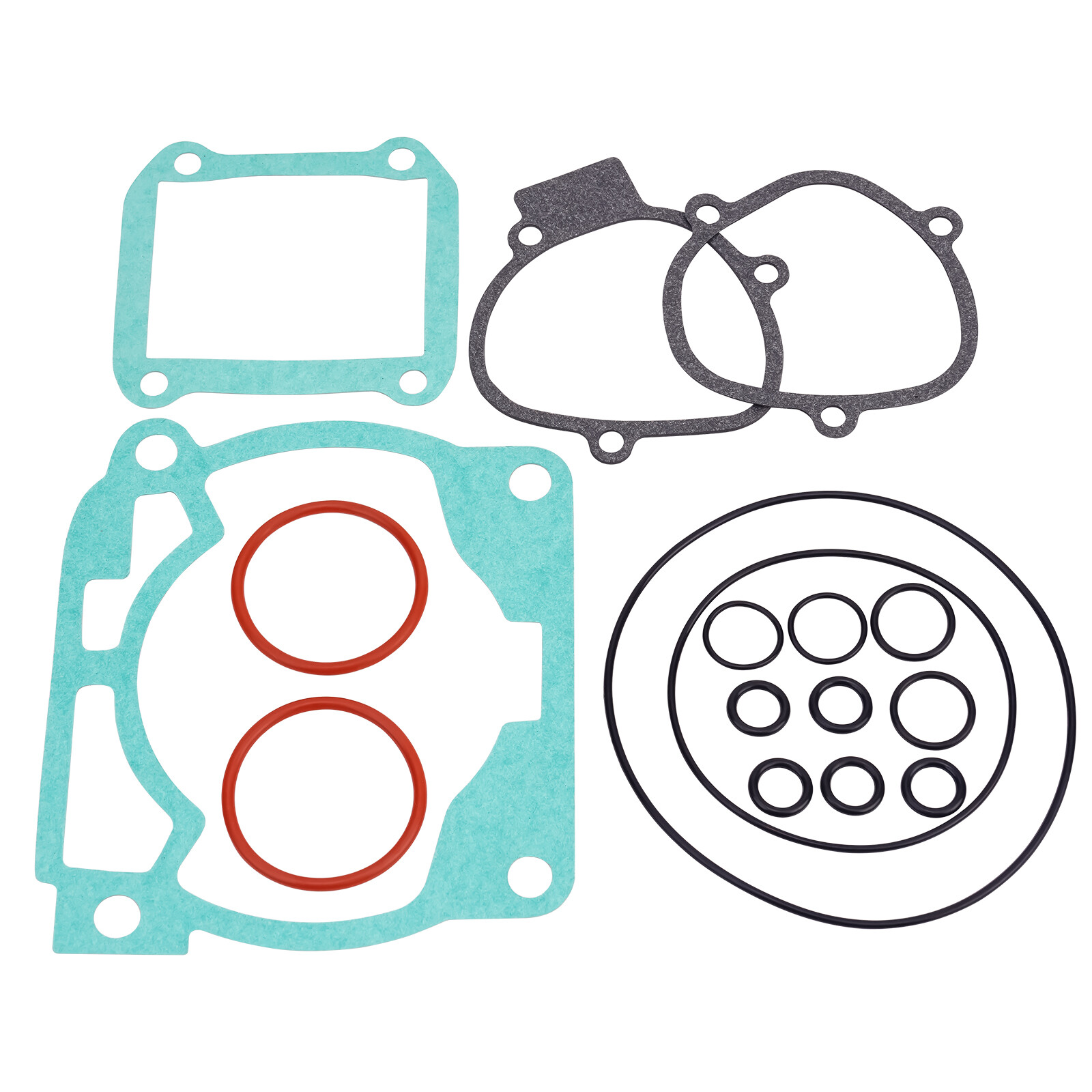 Top End Rebuild Kit for 300 EXC XC-W XC 2017-2018 TE 300 TX 300 Cylinder Piston