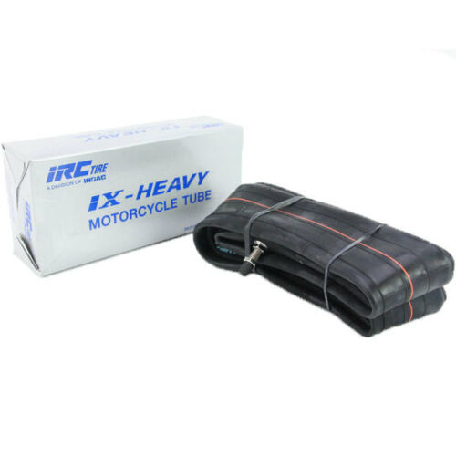 NEW IRC Heavy Duty 110/100-18 130/80-18 140/80-18 Inner Tube Motorcycle TR4