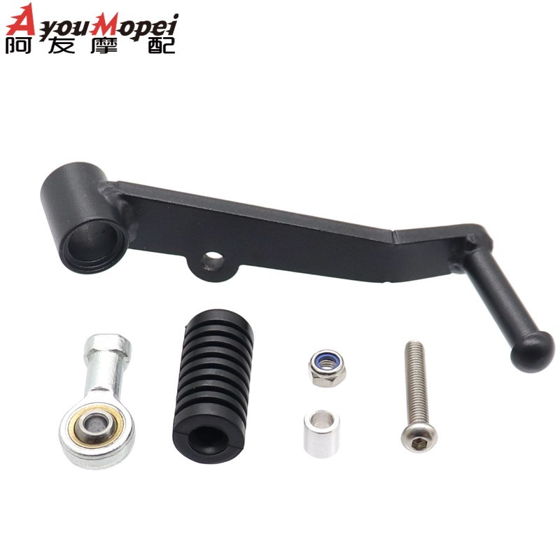 Left Gear Shift Lever Shifter Pedal For Honda CB500X CB500F 2013-2024 CBR 500R