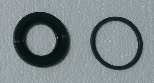 Gasket Set for ATE Brake 40mm for BMW R 60/7, R75/6, R80/7, up to 08/80 NEW