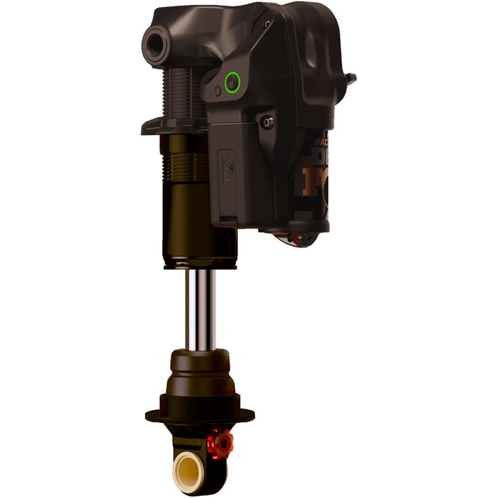 DHX Live Valve Neo Factory Rear Shock – 205 x 62.5 mm, Black 960-01-053