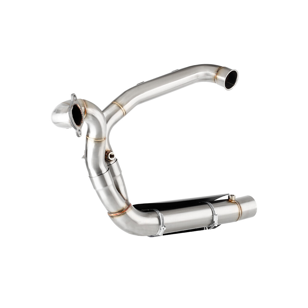 For Harley Pan America / S 2020-2024 Motorcycle Exhaust Header Link Pipe Slip-on