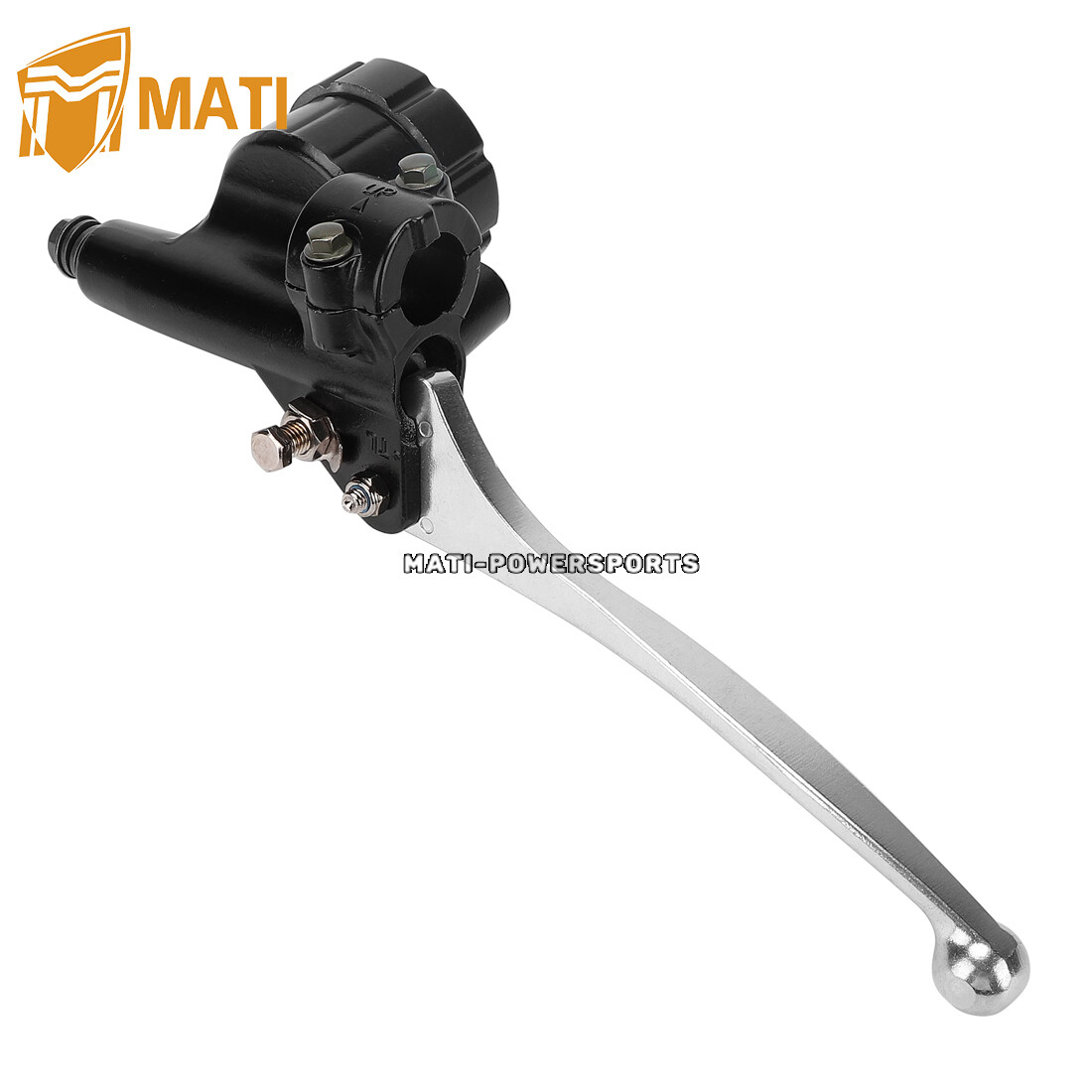 Front Brake Master Cylinder 9/16″ Bore for Kawasaki H1 H2 S2 S3 Z1 KH400 KH500