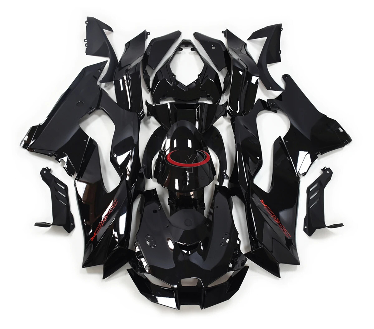Injection Fairing Body Work Kit Fit Fairing for KAWASAKI NINJA ZX10R 2021-2024