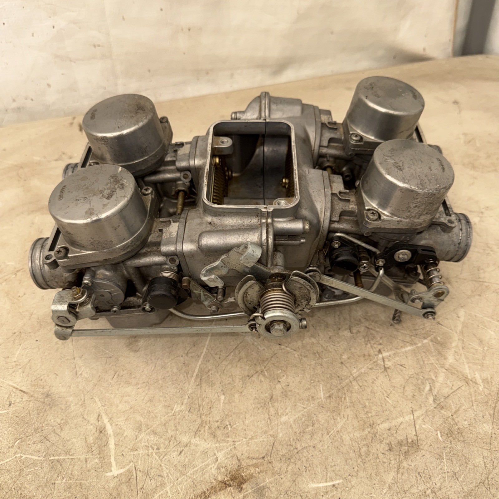 1981 Honda Gl1100 Carburetor Set