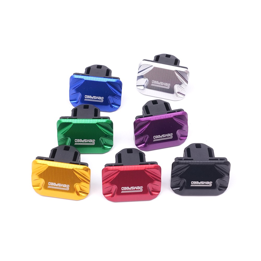 AOTWTR Inner Fairing Storage Glove Box Cover Lids For Honda Stylo 160 2024-2026