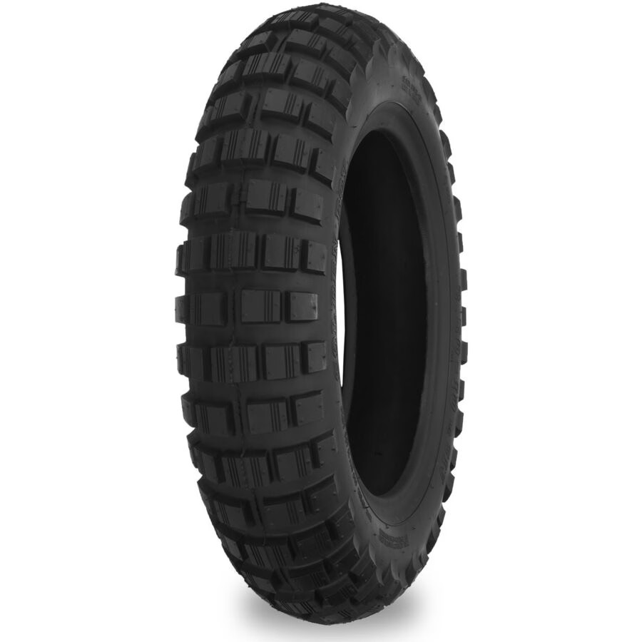 Shinko 421 Front/Rear Scooter Tire – 3.50-10 Tube Type SR421 3.50-10