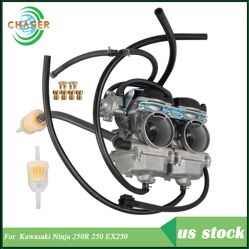 Carburetor For Kawasaki Ninja 250R 250 EX250 1988-2002 2003 2004 2005 2006 2007