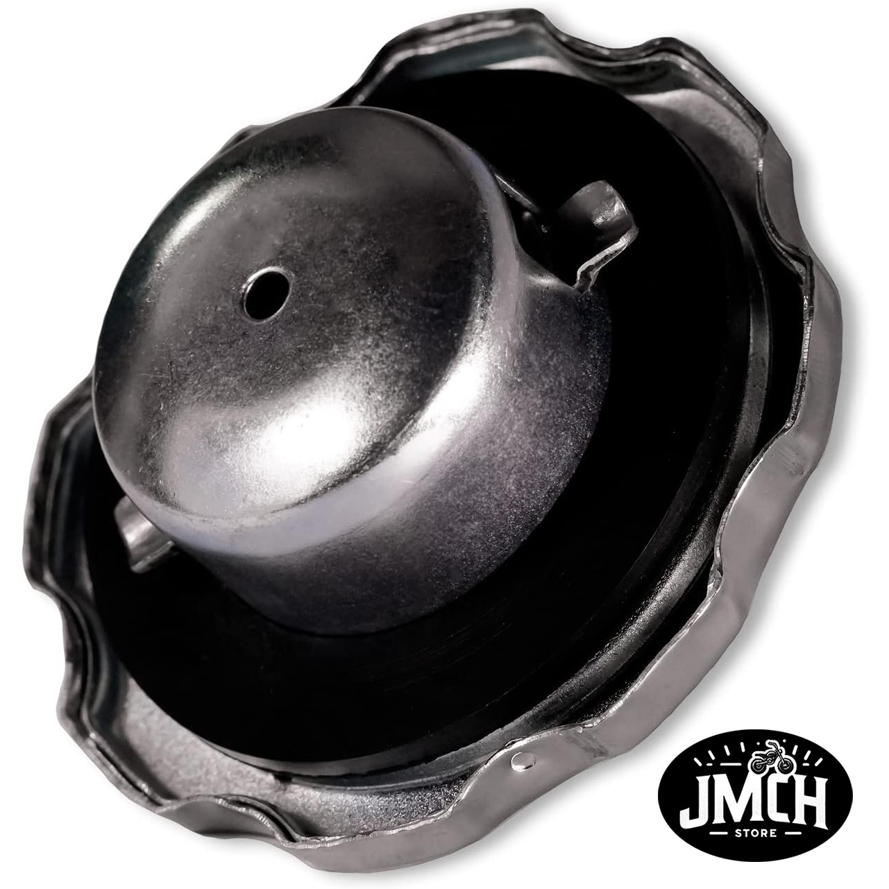 JMCH Upgraded New Metal Gas Fuel Tank Cap For Coleman BT200X CT200U, Baja MB165