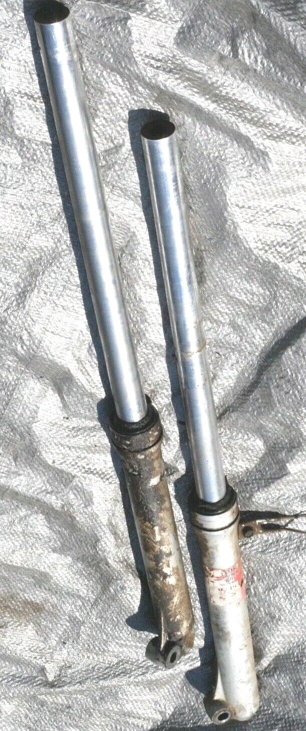 1988 YAMAHA DT 50 OEM FRONT FORK’S