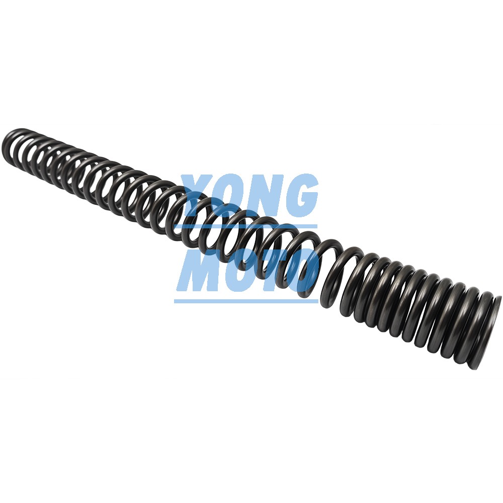 49mm Progressive Heavy Duty Front Fork Spring Kit for Harley Street Bob 2006-17