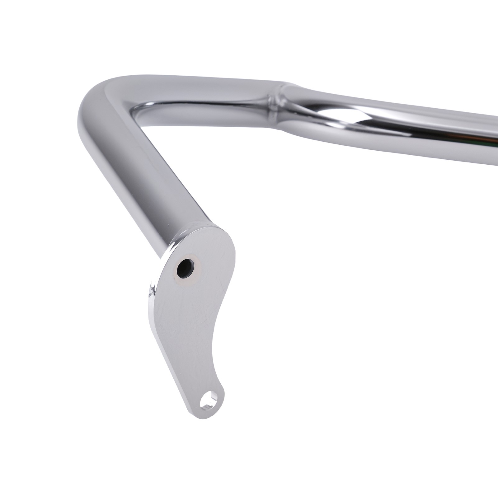 Front Engine Guard Highway Crash Bar for Harley-Davidson Road King 1997-UP Steel