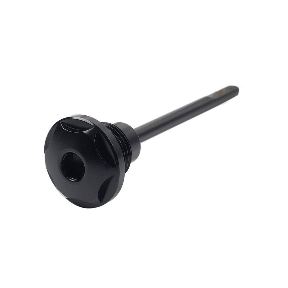 Dipstick Transmission Oil Fill Plug 37075-87 For Harley Dyna Softail Touring