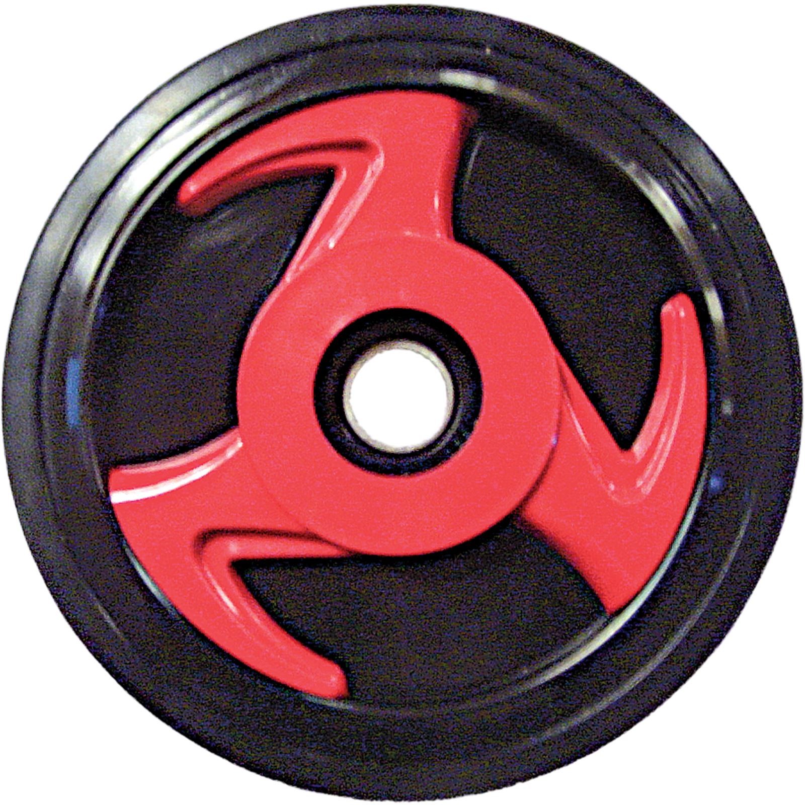 PPD Idler 5.12″x 25mm Red S/M 04-500-07