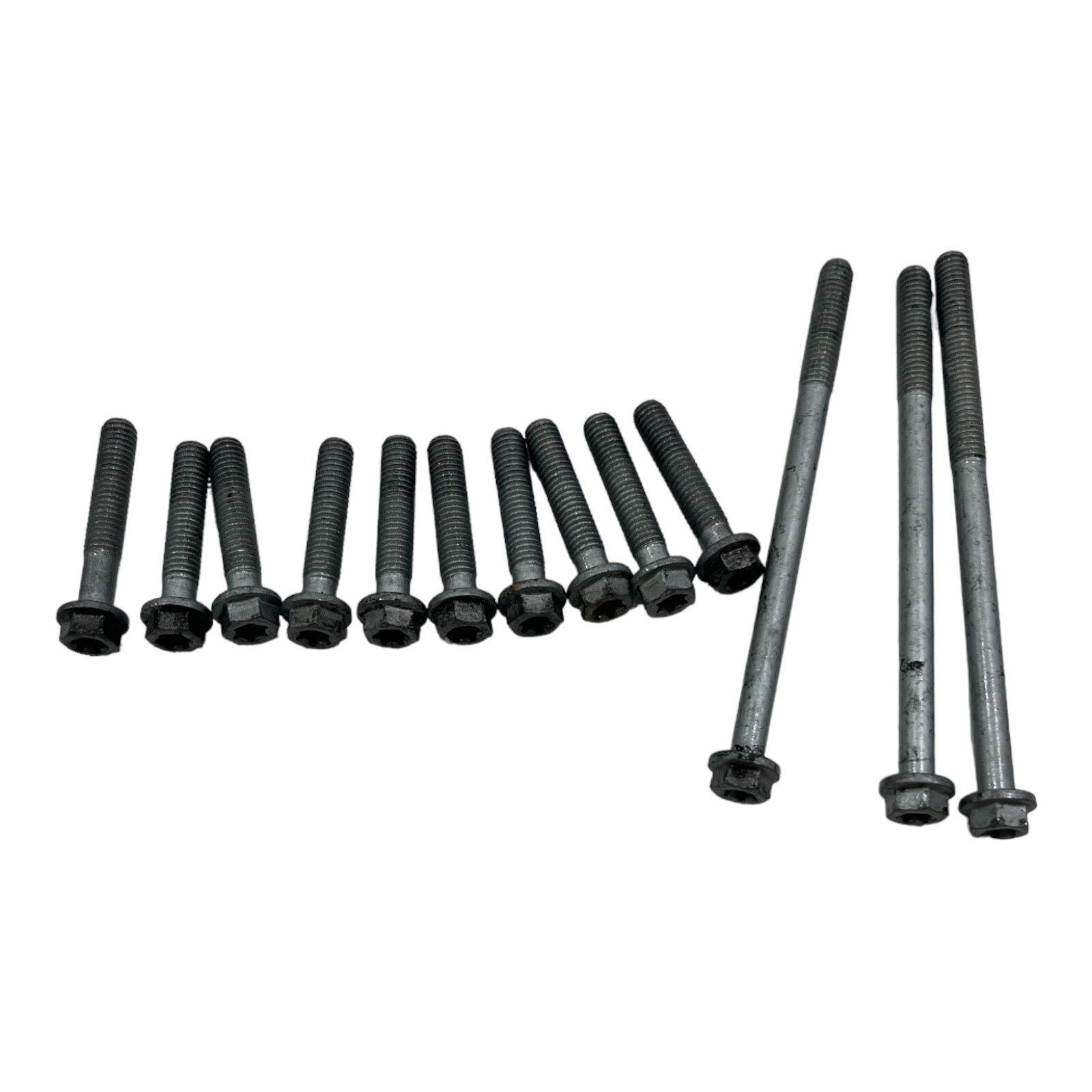 KTM 1190RC8 Genuine OEM Clutch Case Kit Screws