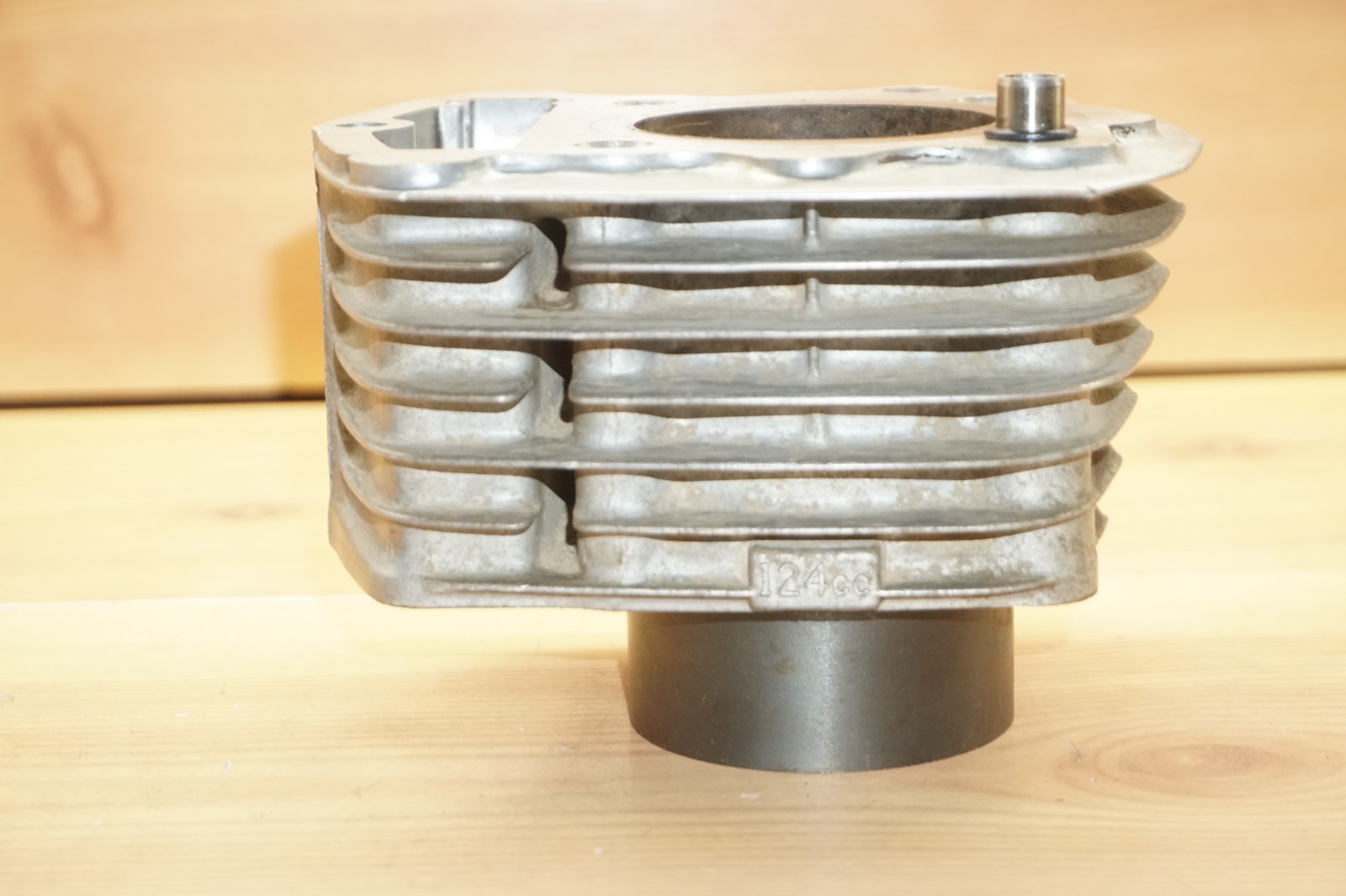 1976-78 Honda XL125 XL 125 79-85 XL125S Motor Engine Top Cylinder 12100-383-030