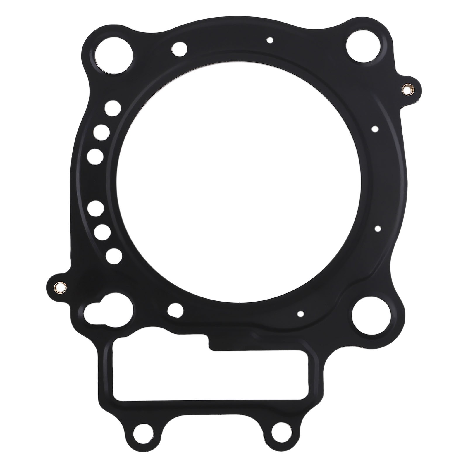 78mm Bore Cylinder Piston Top End Kit For Honda CRF250R 04-09 12100-KRN-670