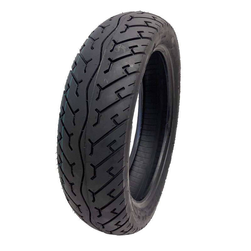 MMG Tire 120/80-14 Tubeless for Motorcycle Scooter Street Tread DOT All Weather