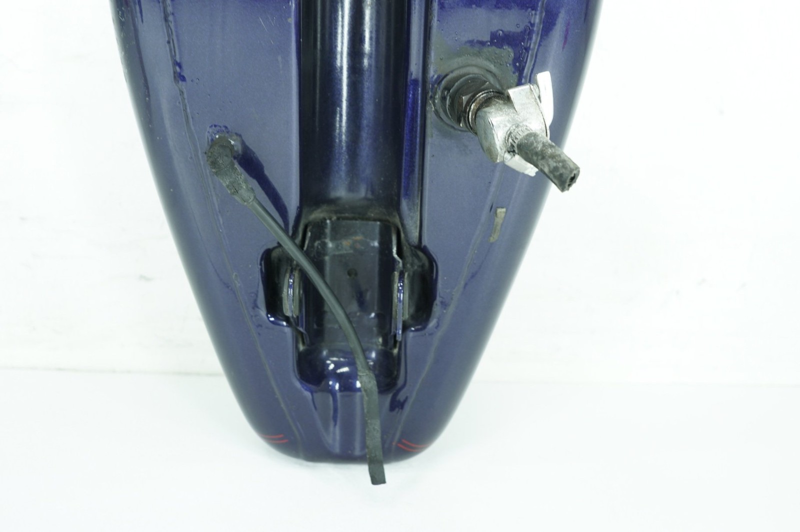 1999 Harley Sportster XL1200 1200 OEM Gas Gasoline Fuel Tank Reservoir DENTED