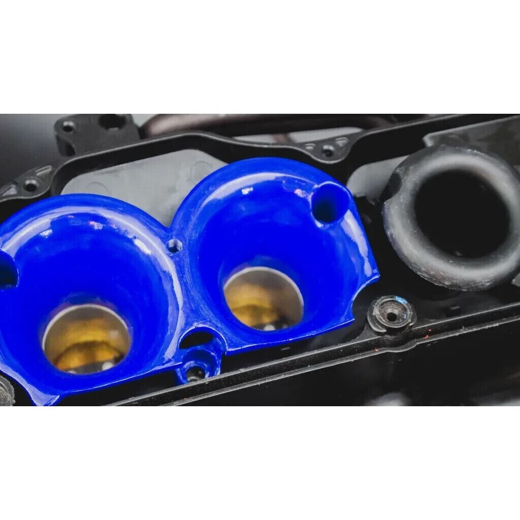 HONDA CB CBR650R 2019-2025 HORN VELOCITY STACK INTAKE AIR FLOW FUNNEL PIPE