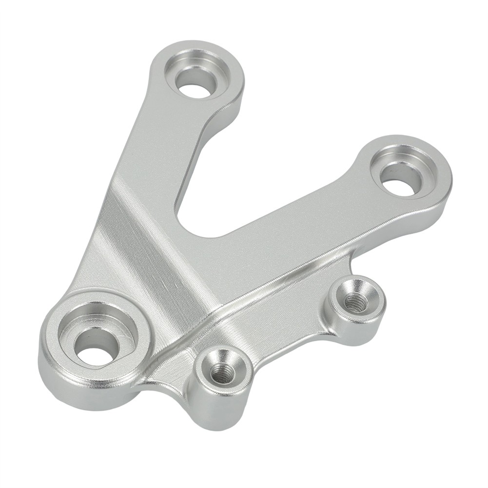 NEW 1998-2008 FOR KAWASAKI NINJA ZX 6R 9R ZZR600 LEFT FOOTPEG BRACKET 35011-1874