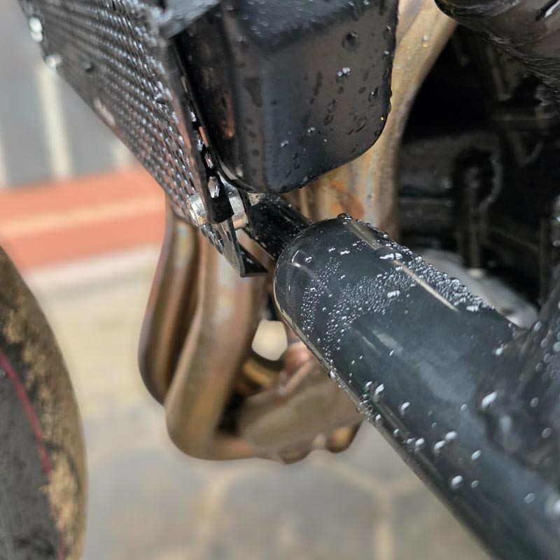 Kawasaki Z900 Crash Cage (2025-2026) Engine Guard Crash Bar – Street Stunt Drift