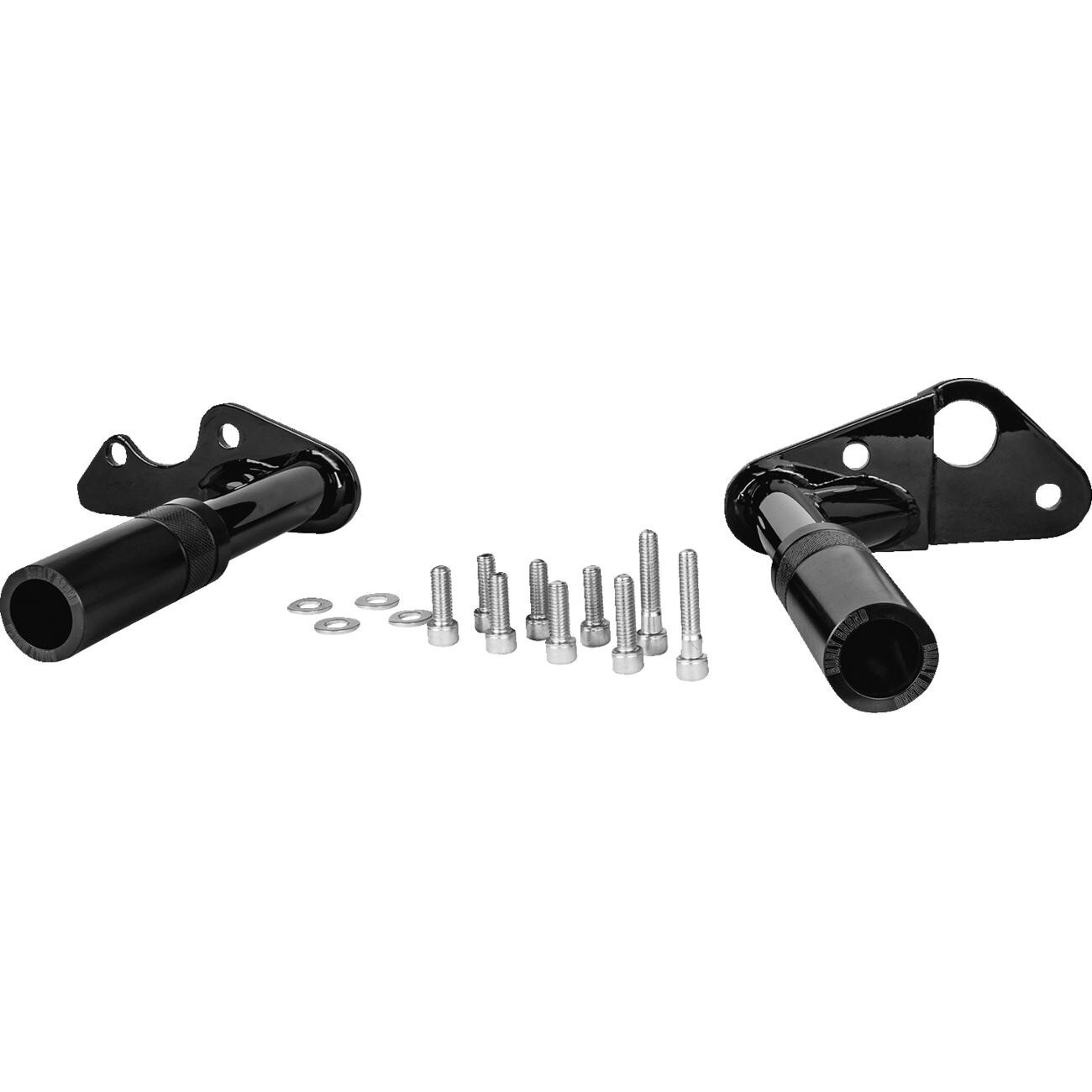 18-24 for M8 Softail BURLY BRAND Rear Brawler Kit Black B10-3019B