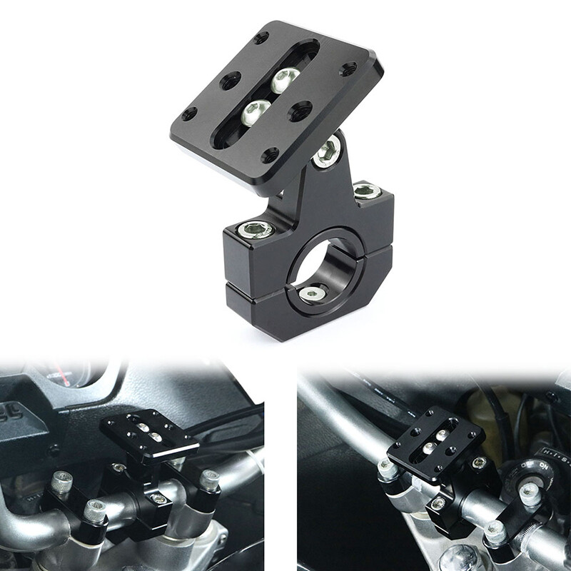 Universal Fit For Triumph Motorcycle GPS Navigation Phone Holder Mount Bracket