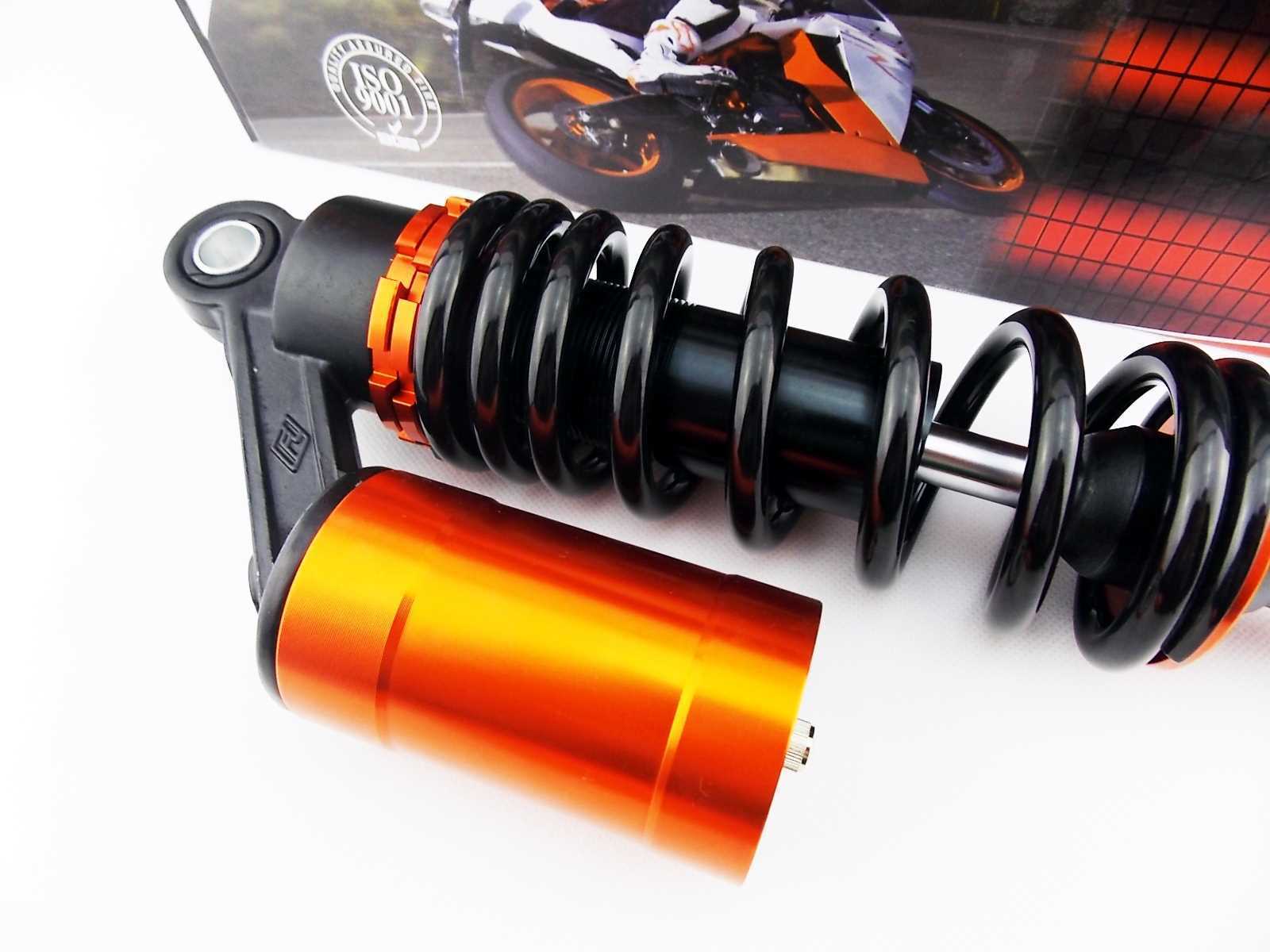 HARLEY DAVIDSON 11.5 INCH JBS NITROGEN SHOCK ABSORBERS DG HDU115