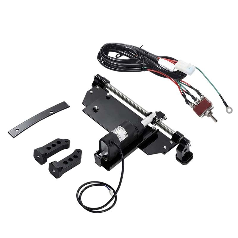 Electric Center Stand Fits Harley Touring Baggers Road Electra Glide 2009-2016