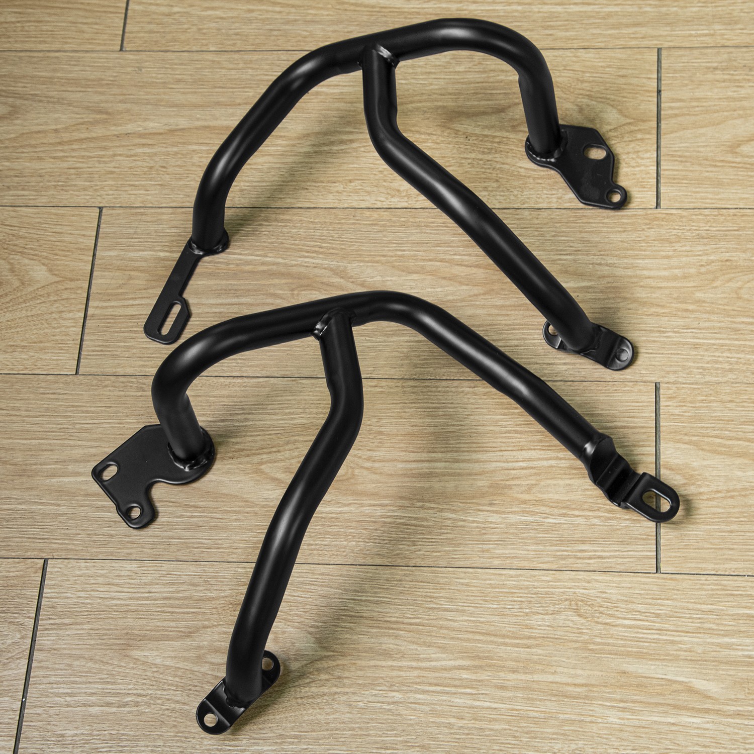 Crash Bar For CF Moto 650 400 NK Engine Guard Frame Protector 2022 2025 WOLFLINE