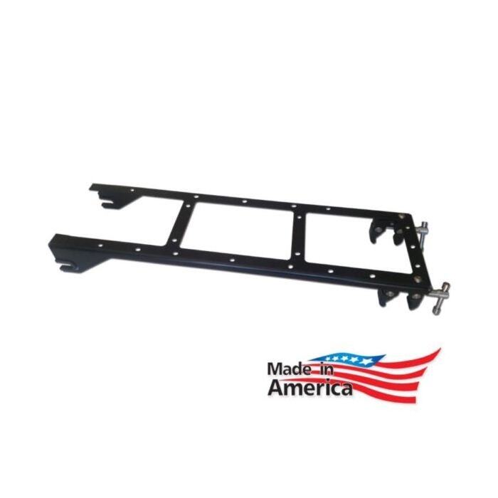 Rickrak Quick Attach Rack Harley Premium Tour-Pak Luggage Rack Fits OE# 53665-87