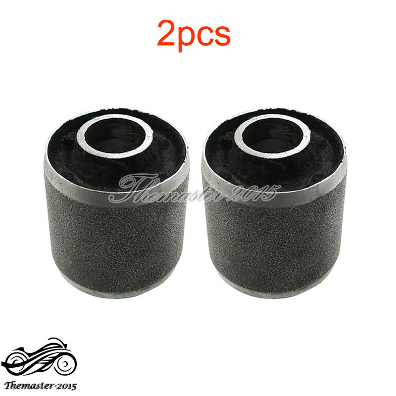 2pcs 12x30x35mm Rear Swing Arm Bush For ATV Quad Go Kart Buggy Motorcycle