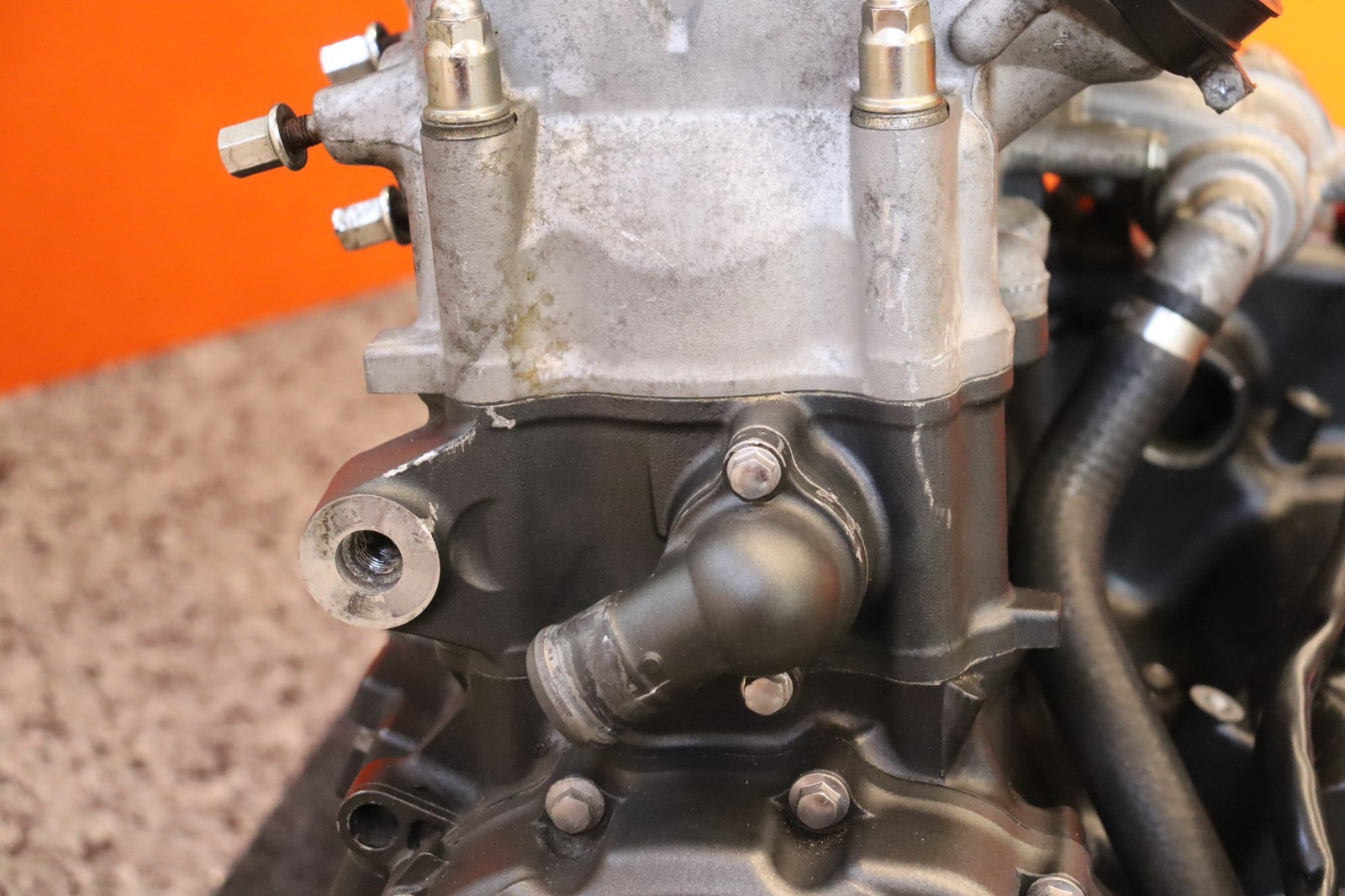 2008-2011 HONDA CBR1000RR OEM ENGINE MOTOR 30 DAY WARRANTY