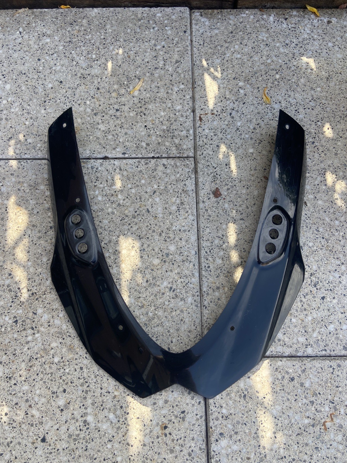 Suzuki GSXR 1000 K9 – L6 front fairing panel nose cone 2009 – 2016
