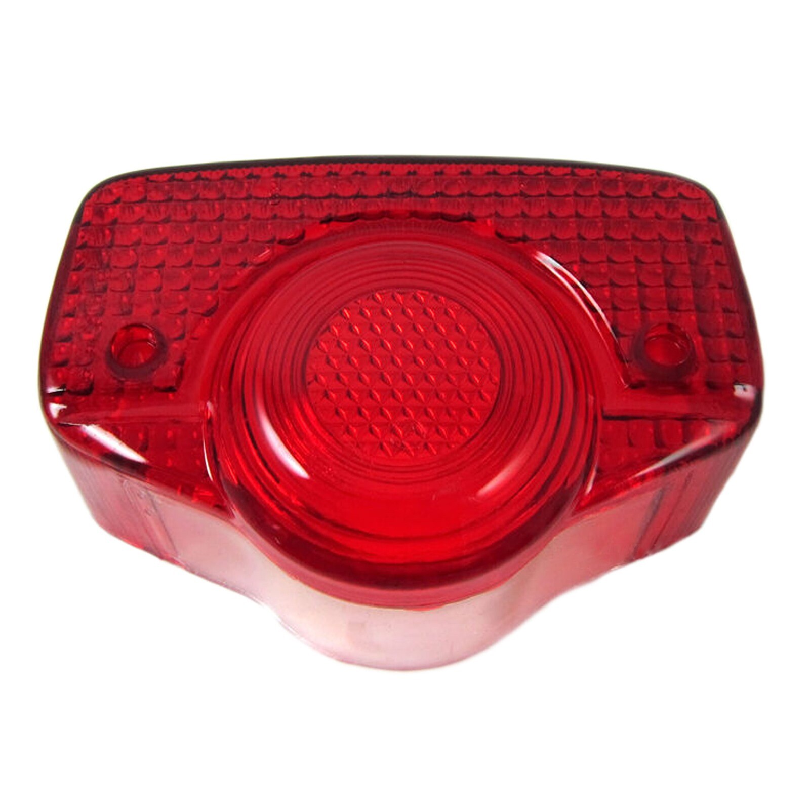 NEW Vintage Aftermarket Tail Light Lens 33702-077-671 Honda 350cc 450cc 750cc