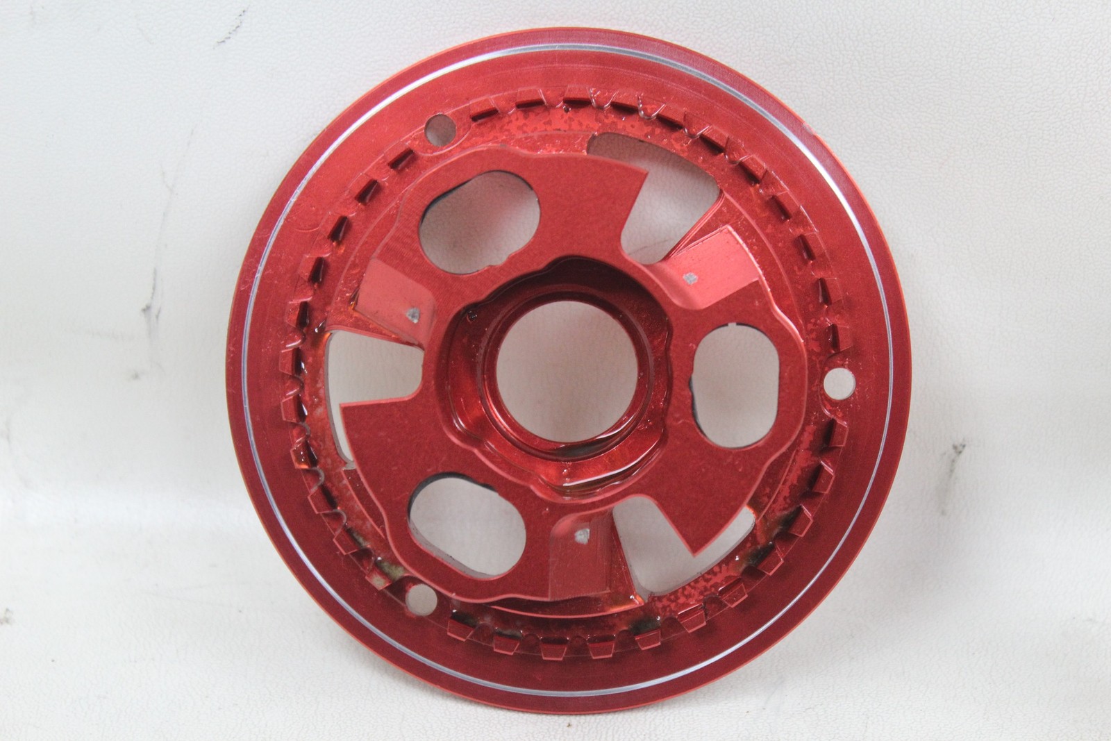 Ducati Panigale 1199S 1199 S 959 1299 Ducabike Clear Clutch Cover Pressure Plate