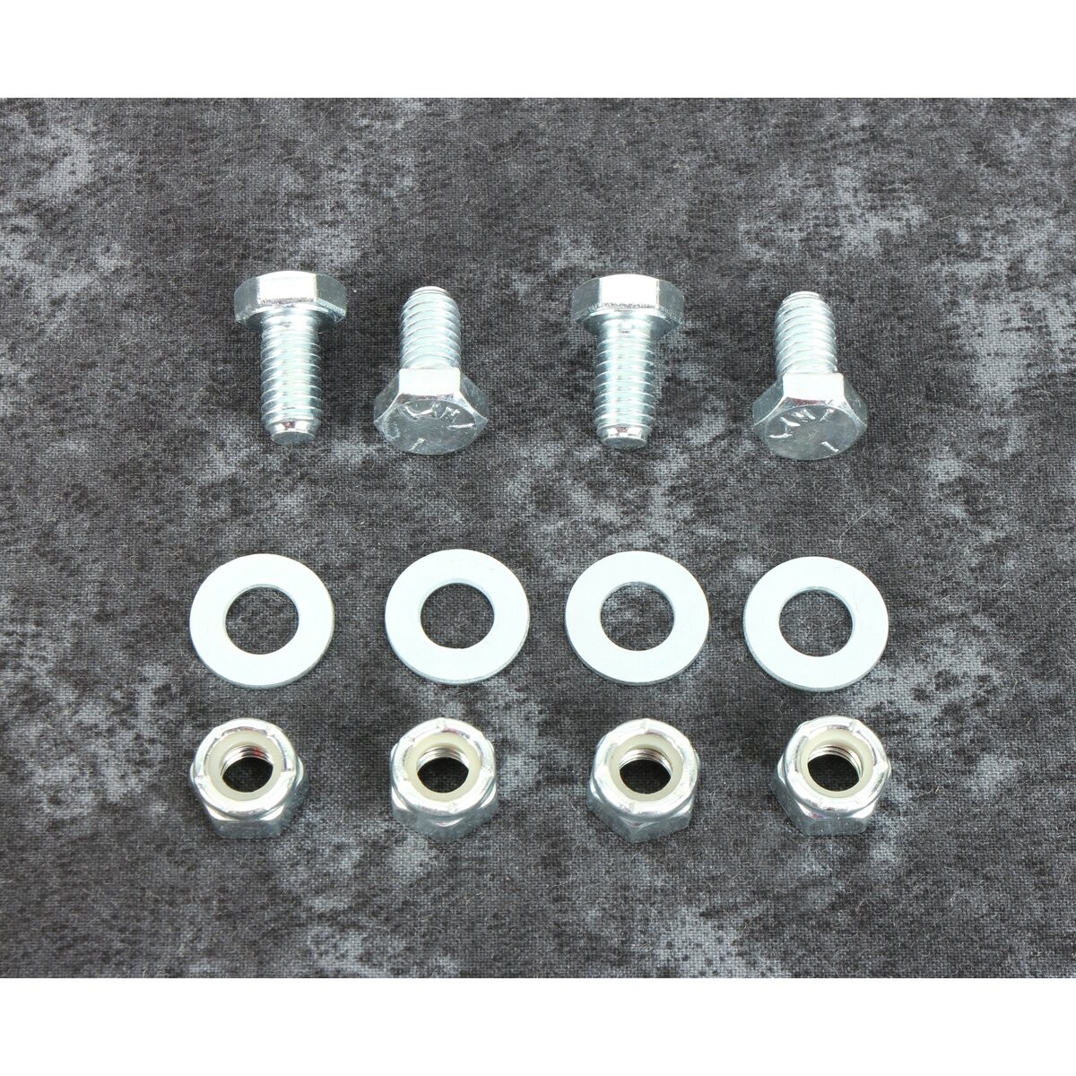 Rinehart Chrome 4 in. DBX40 Mufflers w/Black End Caps – 500-0162