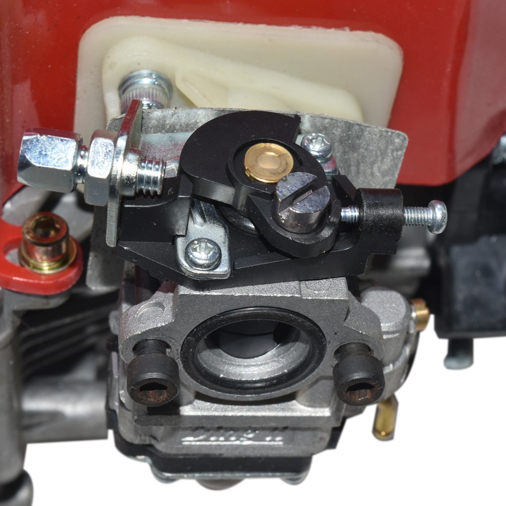 49cc 52cc Gas Scooter Complete Engine Pepboy Motor Pull Start 2 Stroke Motor