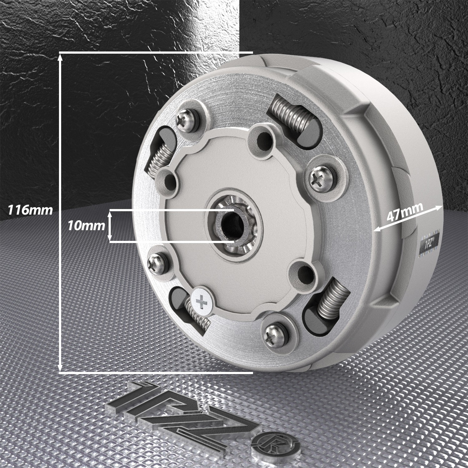 HEAVY DUTY AUTO CLUTCH For HONDA CRF50F XR50R Z50R CRF70F XR70R CT70 1977-2023