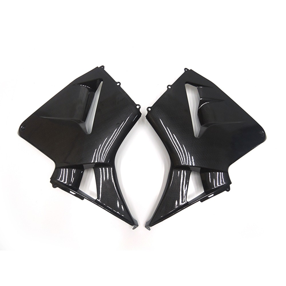ABS Plastic Fairings For Honda CBR600RR 2005 2006 Carbon Fiber Effect Body Kits