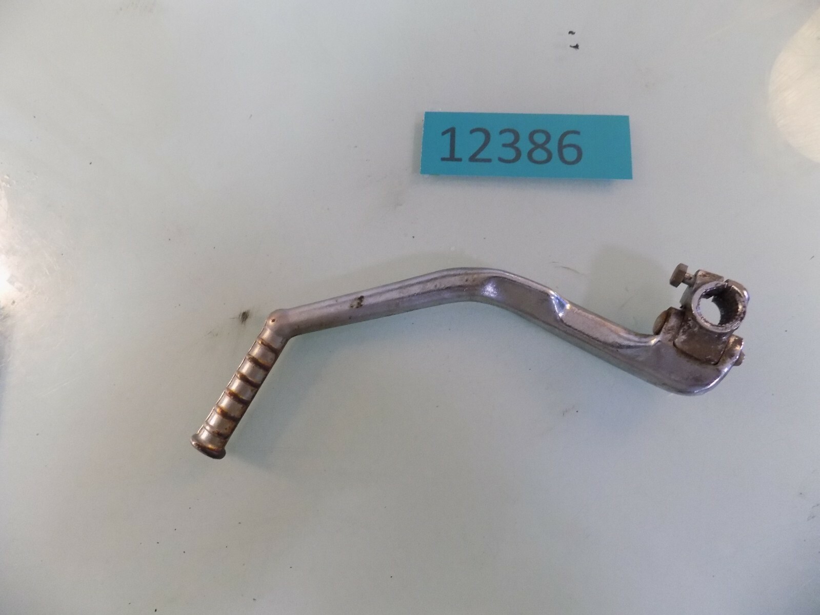 79 Honda XL185S XL185 XL 185 S Kickstart Kickstarter Kick Starter Lever Pedal