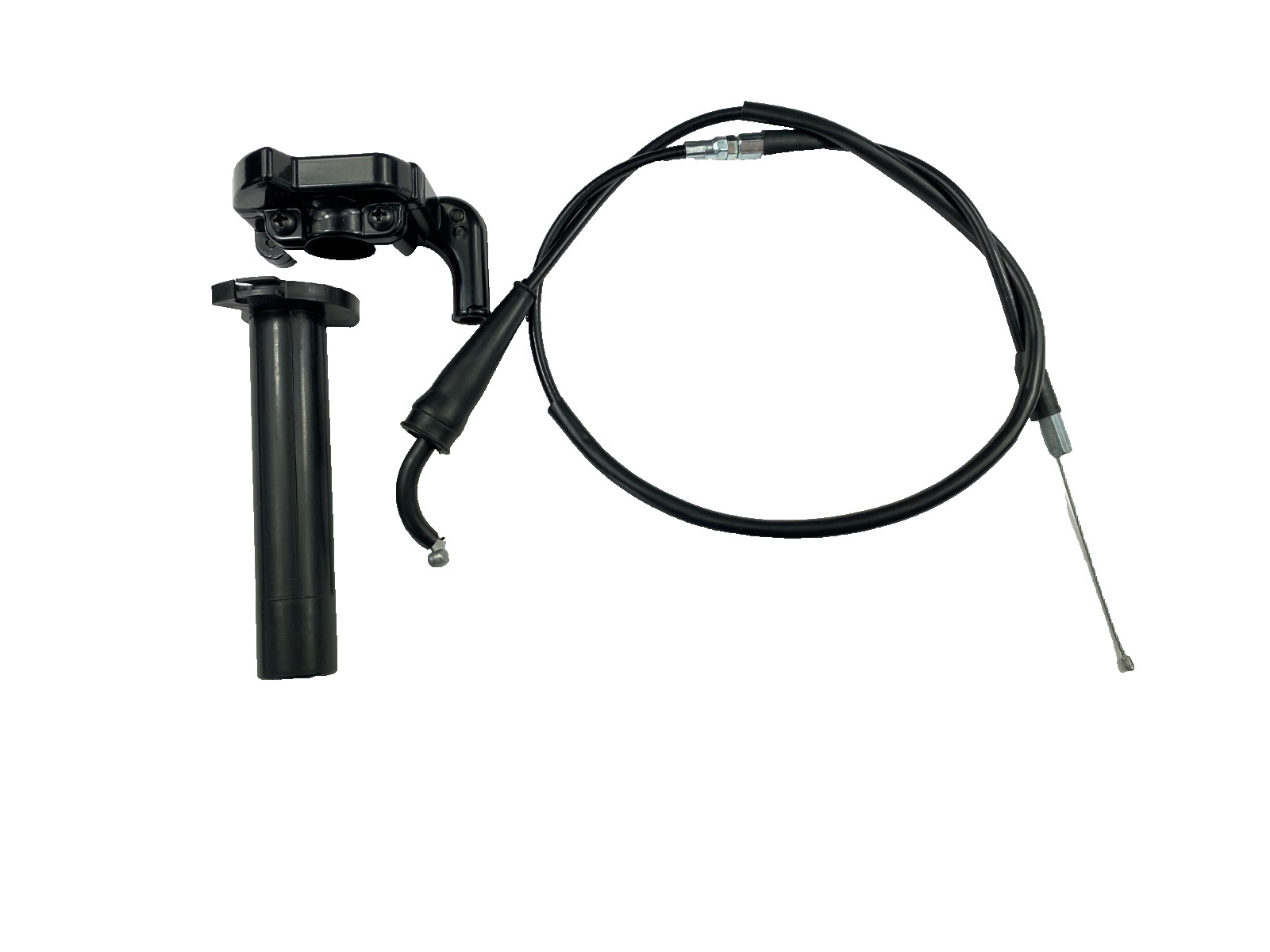 Throttle Cable & Handle throttle for Kawasaki KX65 2000-2001-2002-2003-2014