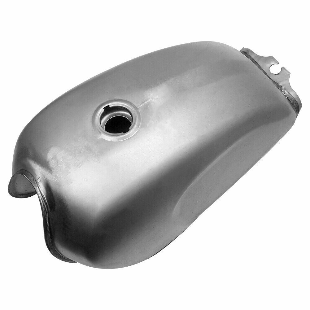 2.4 Gallon 9L Motorcycle Fuel Gas Tank for CFMOTO Mandrill Cafe Racer Scrambler