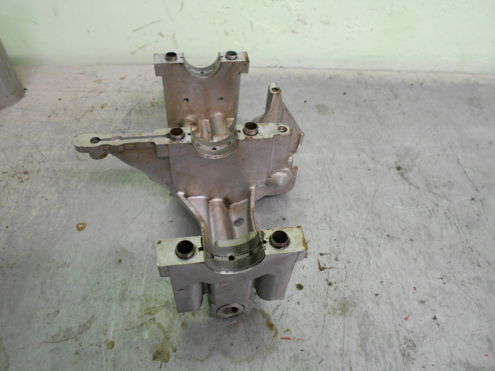 honda cb 400 n crankshaft clamp (1980)