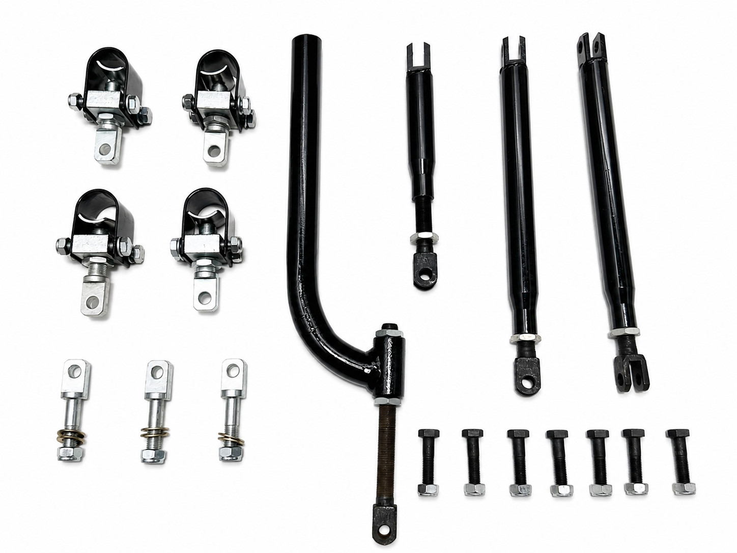 Motorcycle Sidecar w/ Mounting Kit | Fits Harley, Indian, Honda, Yamaha,Triumph