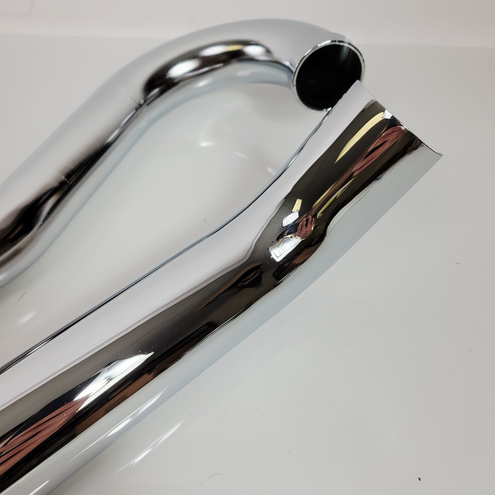Rinehart True Duals Exhaust System 1800-0242 For Harley ’95-’06 FL