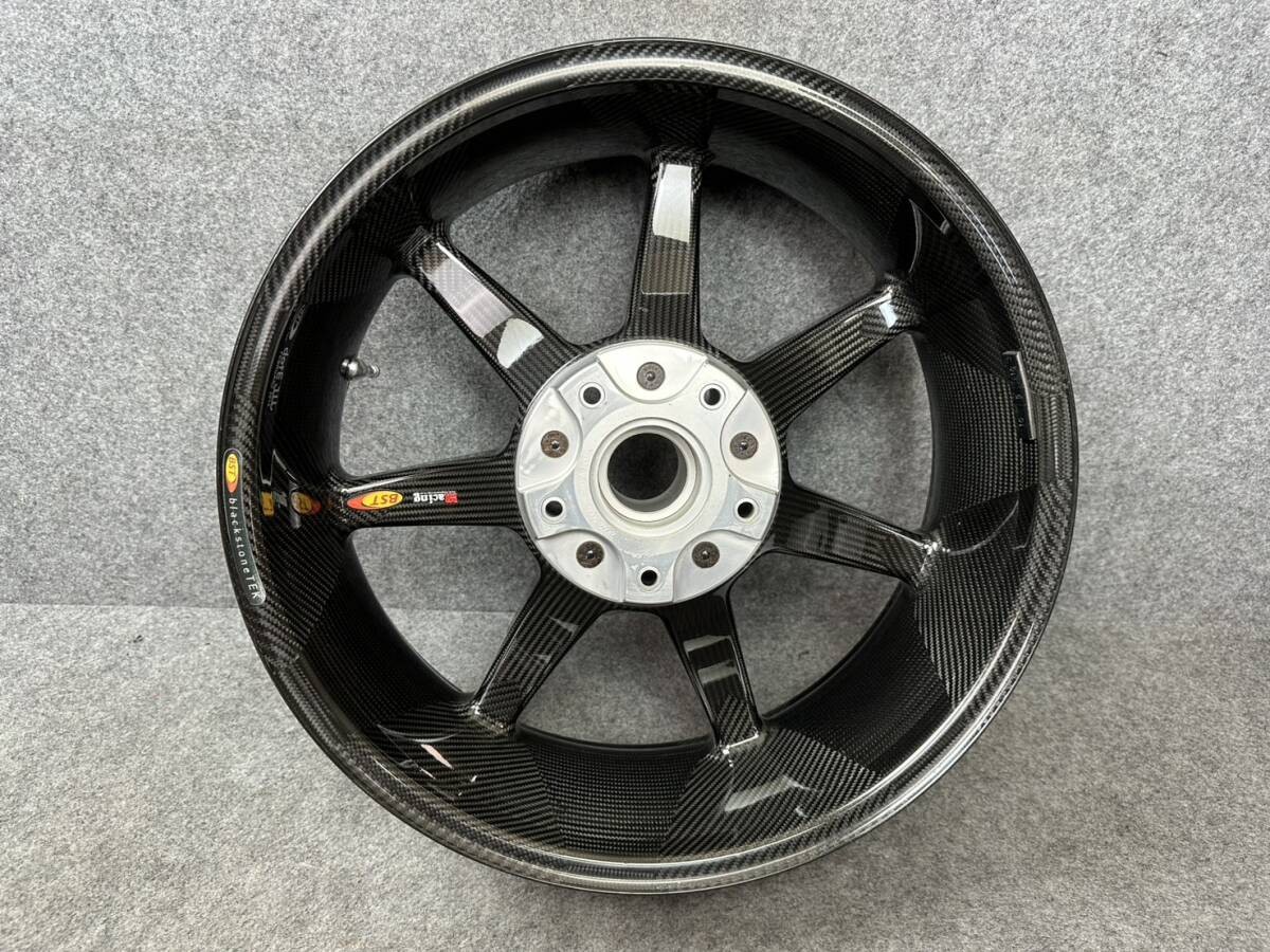 Bmw K1300S K1300R K1300Gt Bst Carbon Wheel Panther Tech Set 3.50 17 6.00