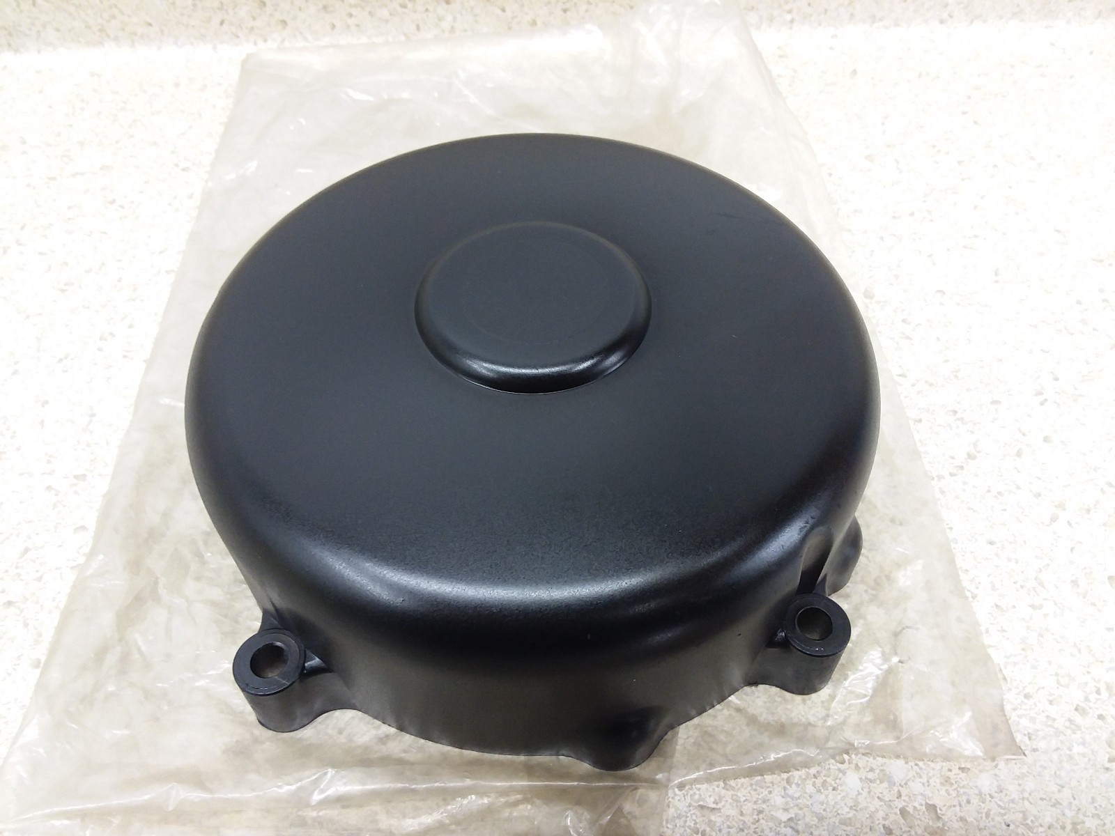 VTG NOS 1979 1980 Yamaha YZ400 IT400 IT425 IT250 Engine Cover #2X7-15411-00-00